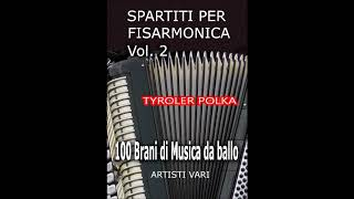 86  TYROLER POLKA Polka tirolese [upl. by Bram295]