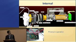 Pittcon 2013  Miniature Mass Spectrometers  Abstract 6 [upl. by Pachston671]