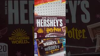 HERSHEYS HARRY POTTER CANDY BAR🍫🪄 hersheys harrypotter chocolate candy shorts fivebelow [upl. by Dnomde472]