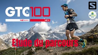 Etude Gran Trail courmayeur 100km [upl. by Klingel552]