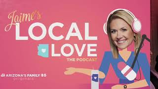 Jaimes Local Love Podcast Retail Therapy For the Love of Small Business [upl. by Phionna]