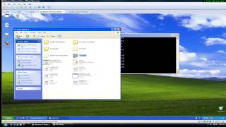 What happens when you delete System32 on Windows XP [upl. by Cutcliffe211]