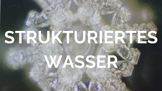 Strukturiertes Wasser [upl. by Neeruan372]