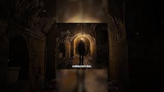 The Ghosts of the Paris Catacombs Eerie Sightings [upl. by Mixie]