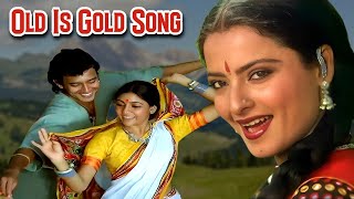 60s Song 70s Song 80s Song 90s Song  Hindi Song Old Song  Lata Mangeshkar Kishore Kumar Song [upl. by Alema442]