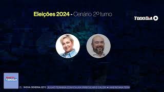 PESQUISA INTENÇÃO DE VOTO EM LIMEIRA  31072024 [upl. by Kimbra]