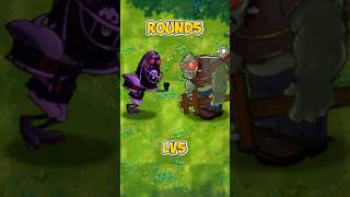 🏈 Football Zombies Family Challenges Gargantuar 💥 pvz pvzgame gaming plantsvszombies [upl. by Patricia553]