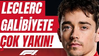 Charles Leclerc GALİBİYET ÇOK YAKIN  Monaco GP Sıralama Turları Değerlendirmesi [upl. by Desiri]