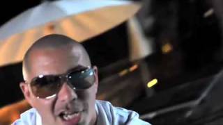 Pitbull  Blanco ft Pharrell Williams Official Video [upl. by Nygem]