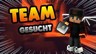 MEGA SERVER sucht TEAMMITGLIEDER  Minecraft Server Vorstellung 18  DeutschGerman [upl. by Enej]