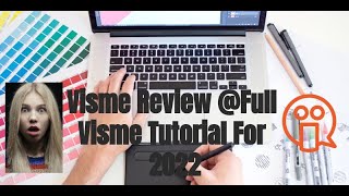 Visme Review 2024 Learn How To Revitalize Your Visual Content With Our Tutorial [upl. by Murrah]