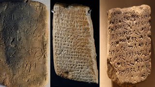 These 5 Ancient Languages Nobody Understands [upl. by Adnouqal]