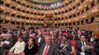 Il concerto di Capodanno al Teatro La Fenice di Venezia [upl. by Moise]