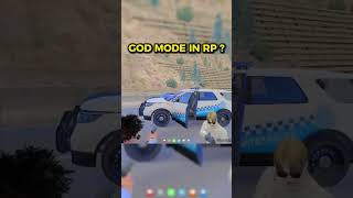 GOD MODE IN GTA RP [upl. by Gamber194]