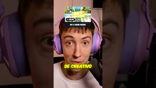 Me ENCONTRÉ a este PRO en MI MAPA DE FORTNITE 🤯 [upl. by Cavanaugh]