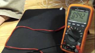 Watch The Grounding Mat Work [upl. by Michaele]