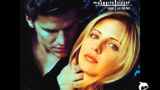 Buffy The Vampire Slayer The Album  Christophe Beck  Close Your Eyes Buffy Angel Love Theme [upl. by Euqinitram]