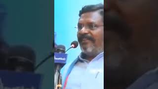 Thirumavalavan mass WhatsApp status 💙 jai bhim ❤️thirumavalavanspeech vckparty vckstatus [upl. by Acemat737]