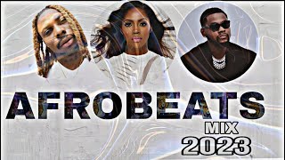 AFROBEATS 2023 MIX AMAPIANO 2023 MIX NAIJA 2022 2023 NEW AFROBEAT AFROBEATS PARTY MIX BY DJ TOPS [upl. by Nadabas]