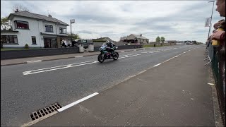 Michael Dunlop NW200 triumph [upl. by Volnay]