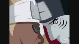 Kisame vs Killer Bee REAL FIGHT [upl. by Haskins706]