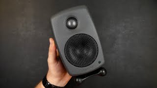 Genelec 8010A Studio Monitor  Unboxing [upl. by Tad]