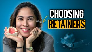 Choosing Retainers Which is Best for You [upl. by Harod]