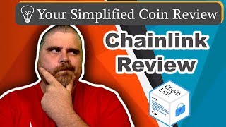 ChainLink Token Review What is ChainLink and What Does the LINK Token Do [upl. by Arit]