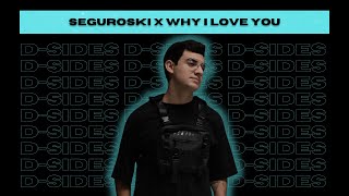 Seguroski x Why I Love You D Sides Mashup Daddy Yankee x Idetto F51 Quinten Circle [upl. by Orian]