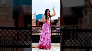 Chori jo khanki dance bollywood lehenga fashion shorts [upl. by Koralle]