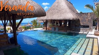 Staying at Veranda Pointe Aux Biches Hotel Mauritius over New Years Eve  Vlog 034 [upl. by Adnorrahs31]