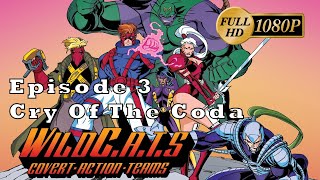 HD WildCATS  Ep 03  Cry Of The Coda 1080p [upl. by Schnabel]