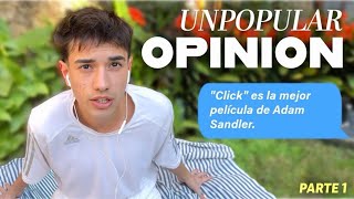 Opiniones Controversiales Parte 1 [upl. by Benedetta]