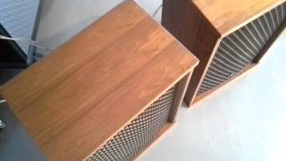 Sansui sp 1700 speakers [upl. by Palmira]