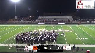 2023 Oak Hill vs Waverly Football 92223 [upl. by Daggett]