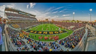 SWAC Football Stadiums [upl. by Elockcin]