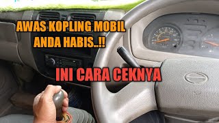 69 Cara cek kopling mobil habisHino dutro 130 HD Xpower [upl. by Bosson214]