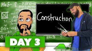 CSEC Math Revision 2024  Geometry tips  Kerwin Springer [upl. by Nnalyrehc]