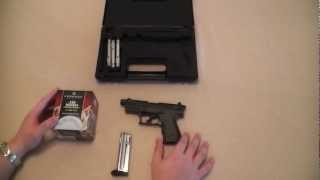 Federal 550 Bulk Value  Walther P22 22lr Ammo Testing [upl. by Beora]