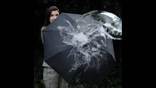 SLIPPELLA Lightweight Water Repellent Umbrella [upl. by Anuahs590]