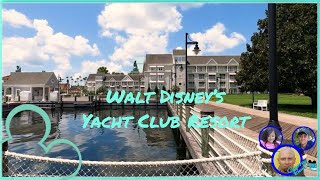 Disneys Yacht Club Resort 2023  4K  Walt Disney World  Tour amp Walkthrough  2023 [upl. by Akselaw]