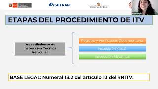 Revisión Documentaria en la Inspección Técnica Vehicular [upl. by Nailimixam415]