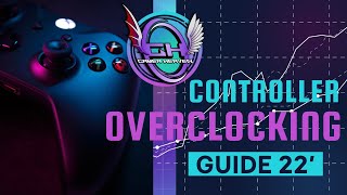 Ultimate Controller Overclocking GuideLess Input Delay Measured [upl. by Lama178]