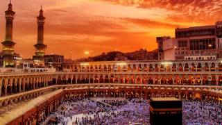 Beautiful Azan  early morning Fajr HD [upl. by Ahsimac]