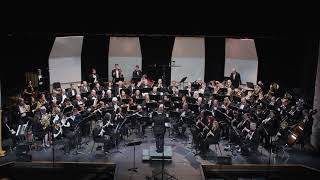 Austin Symphonic Band Performing Simple Gifts [upl. by Eiramassenav]