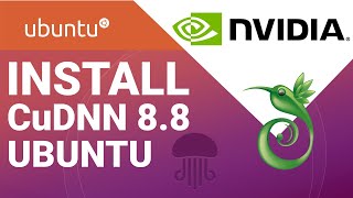 Installing CuDNN 88 The Easy Way on Ubuntu 2204 [upl. by Chastity978]