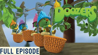 Doozers  Season 1  Episode 7  Zip It  Trek Buccino  Millie Davis [upl. by Aicined]