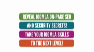 Learn How To Use Joomla CMS Like a Professional Web Designer  Joomla Tutorial Course [upl. by Enos683]