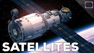 How Do We Launch Satellites Into Space [upl. by Haym83]