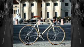 BianchiStore  PISTA VIA BRERA steel [upl. by Homans]